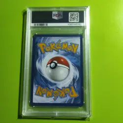 2023 Pokemon Bulbasaur #166/165 - Psa 9 Mint Eng - Mew 151 - Illustration Rare - Image 2