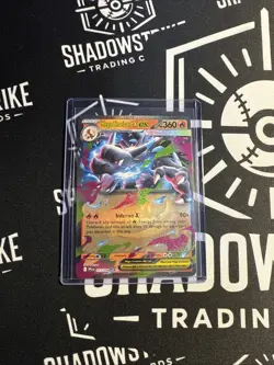 Pokemon TCG Mega Charizard X ex 013/94 Phantasmal Flames English Near Mint - Image 1