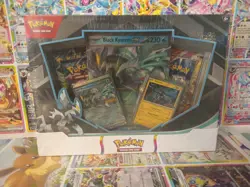 Pokemon Black Kyurem Ex & Melmetal Ex DOUBLE COLLECTION BOX BUNDLE. ALL SEALED - Image 1