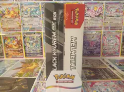 Pokemon Black Kyurem Ex & Melmetal Ex DOUBLE COLLECTION BOX BUNDLE. ALL SEALED - Image 3
