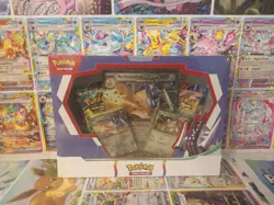 Pokemon Archaludon EX and Reshiram EX Special Double Collection Box .Sealed - Image 1