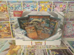 Pokemon Archaludon EX and Reshiram EX Special Double Collection Box .Sealed - Image 2