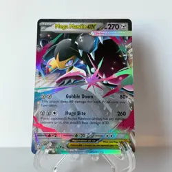 Mega Mawile ex 094/132 Me01: Mega Evolution Holo Pokemon TCG NM - Image 1