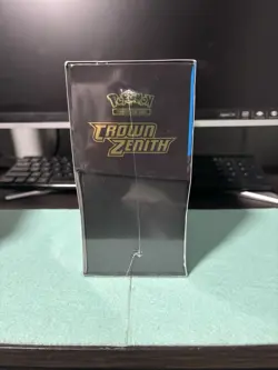 Pokemon TCG: Crown Zenith Elite Trainer Box ETB Factory Sealed Sword & Shield - Image 4