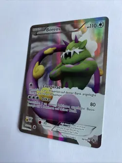 Boreos Ultra Rare | Aufstreben der Machtigen | #98 | Full Art | Pokemon TCG | DE - Image 3