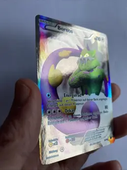 Boreos Ultra Rare | Aufstreben der Machtigen | #98 | Full Art | Pokemon TCG | DE - Image 5