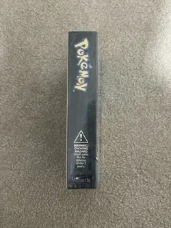 Pokemon TCG 1999 | Base Set Theme Deck | WOTC | New and Sealed | Blackout - Image 3