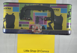 Pokemon Detective Pikachu Collector Treasure Chest Lunch Box Tin Sealed TCG - Image 5