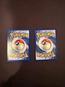 Pokemon 1st Edition Shadowless base Set Squirtle And Charmander NM/ EXCELLENT - Image 2