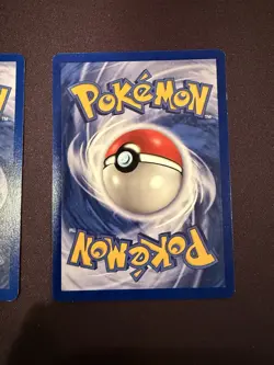 Pokemon 1st Edition Shadowless base Set Squirtle And Charmander NM/ EXCELLENT - Image 4