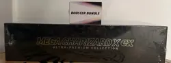 Pokemon TCG Phantasmal Flames Mega Charizard UPC & Prismatic Booster Bundle - Image 4