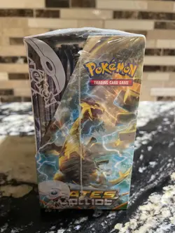 Pokemon 2016 XY Fates Collide Booster Box VINTAGE FACTORY SEALED - Image 5