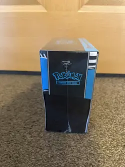 Pokemon Center Exclusive Black Bolt Elite Trainer Box ETB Sealed Scarlet Violet - Image 3