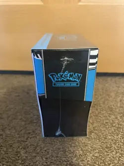 Pokemon Center Exclusive Black Bolt Elite Trainer Box ETB Sealed Scarlet Violet - Image 5