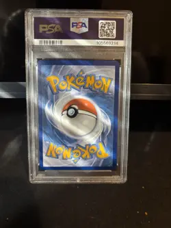 2023 Pokemon Svp En-sv Black Star ETB Promo 044 Charmander Obsidian Flames PSA 9 - Image 2