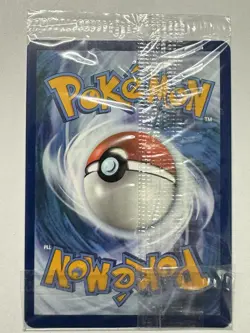 Pokemon TCG - Cinderace ex - Stellar Crown UPC 163 Black Star Promo Sealed Holo - Image 2