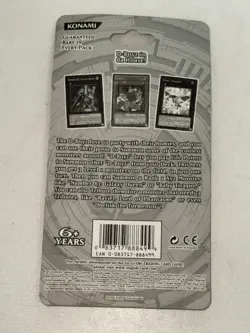 Yu-gi-oh Yugioh Photon Shockwave English 1st Edition Booster Pack - Image 3