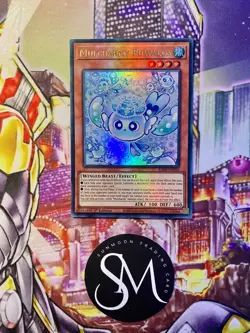 Mulcharmy Fuwalos Ultra Rare RA04-EN050 Quarter Century Stampede 1st Edition - Image 1