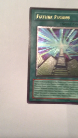 Yu-Gi-Oh Future Fusion POTD-EN044 1st Edition Ultimate Rare NM/M - Image 2