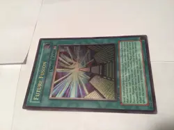 Yu-Gi-Oh Future Fusion POTD-EN044 1st Edition Ultimate Rare NM/M - Image 4