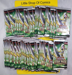 Yu-Gi-Oh! 2013 Star Packs Unlimited Konami 44 Packs Sealed - Image 1
