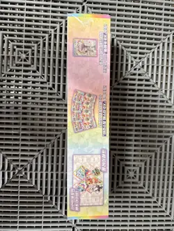 NEW Pokemon Card Scarlet & Violet Playmat Set "Terastal Festa EX"-Korean Ver - Image 4