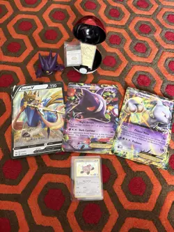 Pokemon Lot 23k Gold Charizard Card Burger King 3 Big Cards, 1 Toys R Us READ - Image 1