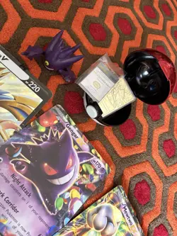 Pokemon Lot 23k Gold Charizard Card Burger King 3 Big Cards, 1 Toys R Us READ - Image 2