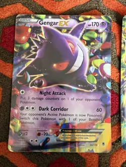 Pokemon Lot 23k Gold Charizard Card Burger King 3 Big Cards, 1 Toys R Us READ - Image 4