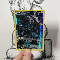 Zekrom XY76 Full Art Black Star Promo Pokemon Card MINT XY English 2015 - Image 1
