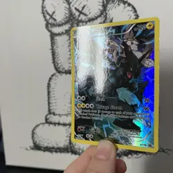 Zekrom XY76 Full Art Black Star Promo Pokemon Card MINT XY English 2015 - Image 4