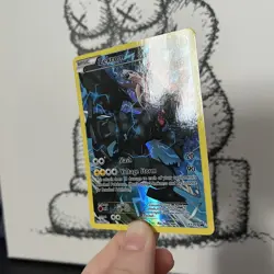 Zekrom XY76 Full Art Black Star Promo Pokemon Card MINT XY English 2015 - Image 5