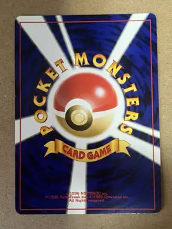 Dark Gengar Holo No.094 Neo 4 - Japanese Pokemon Card - 2001 - Image 2