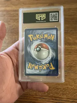 Galarian Zigzagoon Pokemon TCG Card 035/073 Graded GMA 10 Gem Mint Grading Grade - Image 4