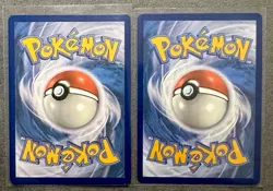 Pokemon TCG Mixed 2 Card Lot Ultra Rare Holos Gholdengo Ex Wigglytuff Ex - Image 4