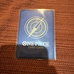 Onepiece Card Monkey D. Luffy SEC EB02-061 eb02 Extra Anime 25Th Japanese - Image 2