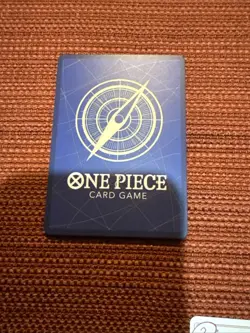 Onepiece Card Jewelry Bonney parallel SR EB02-015 eb02 Extra Anime 25Th Japanese - Image 2