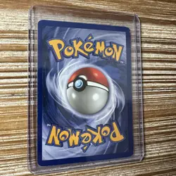 Pokemon Card Ekans 46/62 Fossil WOTC 1st Edition MP - Image 2