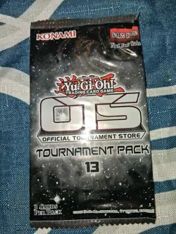 Yu-Gi-Oh! #13 OTS 59 pack Lot Tournament Cards! - Image 1