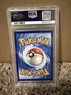 Pokemon Cards PSA 10 Pikachu Ex Prismatic Evolutions Gold S&V 2025 179/131 - Image 2