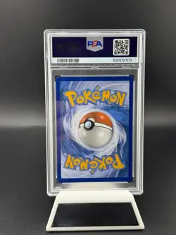 PSA 9 Brigette Full Art Trainer Wifu 161/162 Pokemon XY Breakthrough MINT Card - Image 2