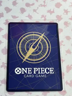 Magellan OP02-085 SR ONE PIECE Card Japanese Paramount War - Image 2