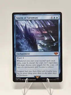 Storm of Saruman Universes Beyond: the Lord of the Rings Regular - Image 1