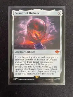 Palantir of Orthanc MTG Regular Non-Foil - Image 1