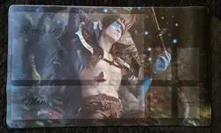 Oko Magic The Gathering TCG Playmat (1) - Image 1