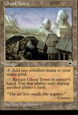 Tempest #318 Ghost Town - Image 1