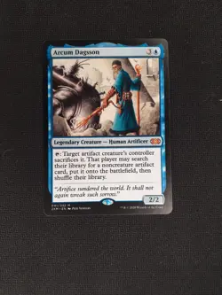 Arcum Dagsson - 2XM - NM - MTG - Image 1