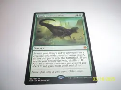 Finale of Devastation War of the Spark x1 NM/LP - Image 1