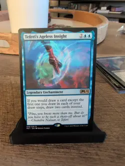 Teferi's Ageless Insight Core Set 2021 Regular - Image 1