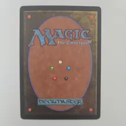 MTG Lions Eye Diamond Mirage English Edition NM Near Mint OOP - Image 2